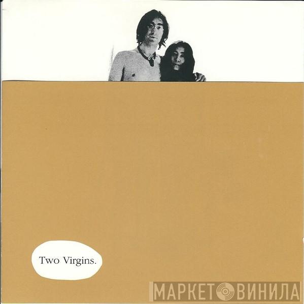  John Lennon & Yoko Ono  - Unfinished Music No. 1. Two Virgins