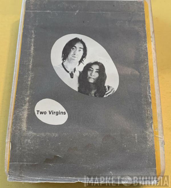  John Lennon & Yoko Ono  - Unfinished Music No. 1. Two Virgins