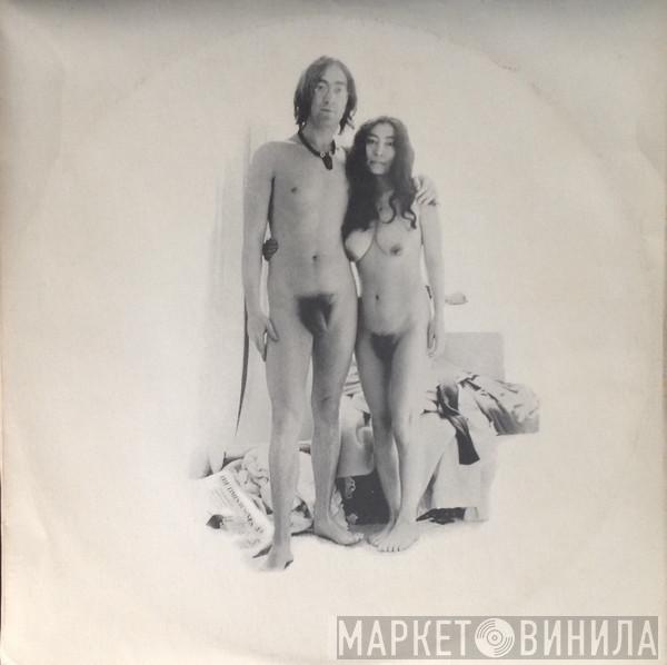  John Lennon & Yoko Ono  - Unfinished Music No. 1. Two Virgins
