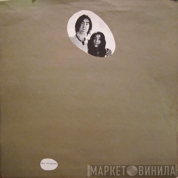  John Lennon & Yoko Ono  - Unfinished Music No. 1: Two Virgins