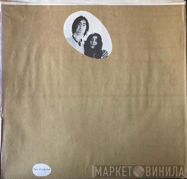  John Lennon & Yoko Ono  - Unfinished Music No. 1: Two Virgins