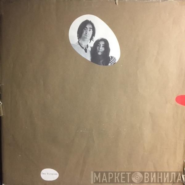  John Lennon & Yoko Ono  - Unfinished Music No. 1: Two Virgins