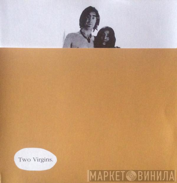  John Lennon & Yoko Ono  - Unfinished Music No. 1 Two Virgins