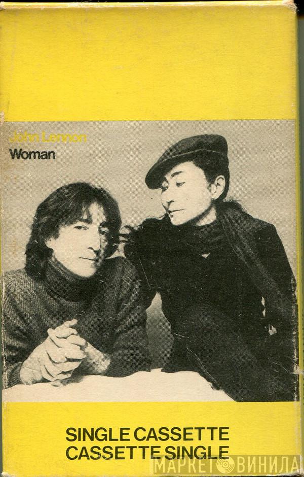 John Lennon & Yoko Ono - Woman / Beautiful Boys