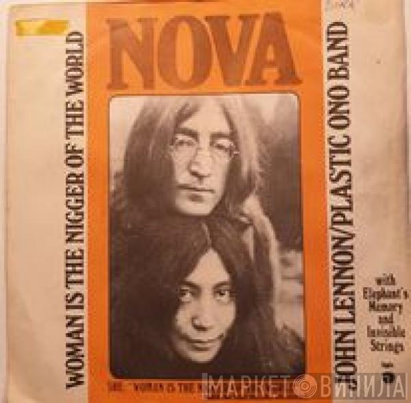  John Lennon & Yoko Ono  - Woman Is The Nigger Of The World