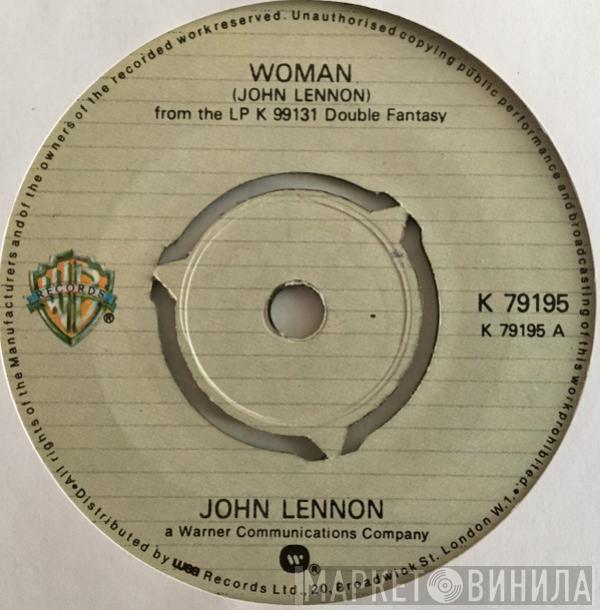  John Lennon & Yoko Ono  - Woman