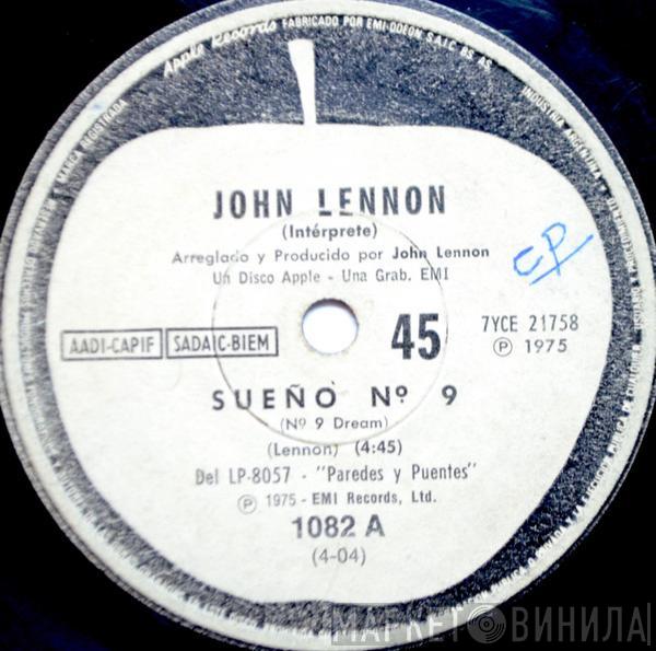  John Lennon  - Dream Nº9 = Sueño Nº9