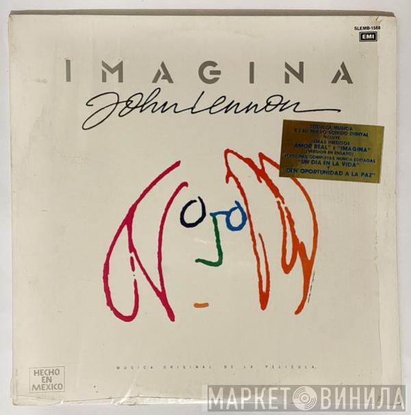  John Lennon  - Imagina: John Lennon, Música Original de la Película