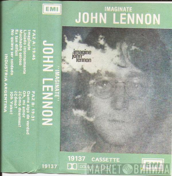  John Lennon  - Imaginate