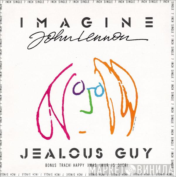 John Lennon - Imagine / Jealous Guy