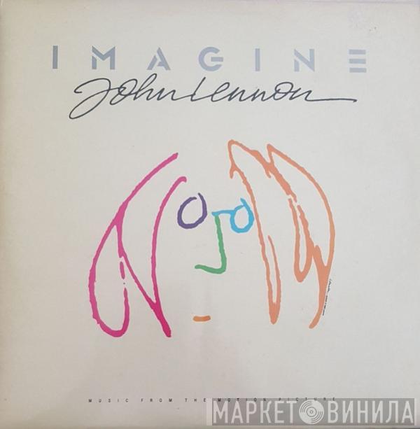  John Lennon  - Imagine: John Lennon (Music From The Motion Picture)
