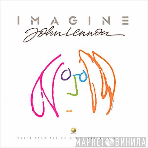  John Lennon  - Imagine: John Lennon, Music From The Motion Picture