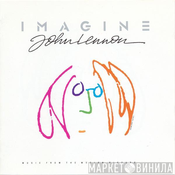  John Lennon  - Imagine: John Lennon, Music From The Motion Picture
