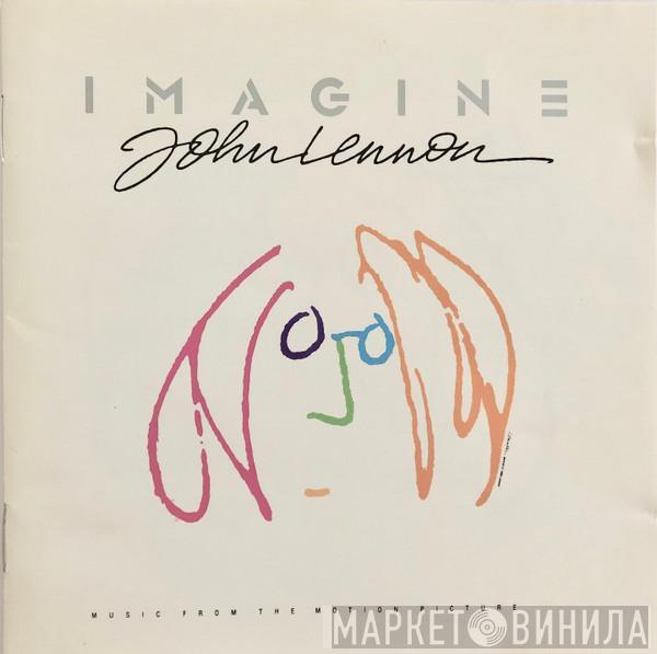 John Lennon  - Imagine: John Lennon, Music From The Motion Picture