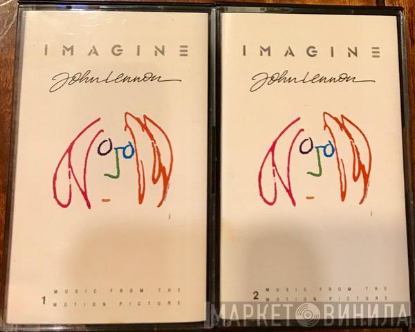 John Lennon  - Imagine: John Lennon, Music From The Motion Picture
