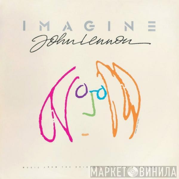  John Lennon  - Imagine: John Lennon, Music From The Motion Picture