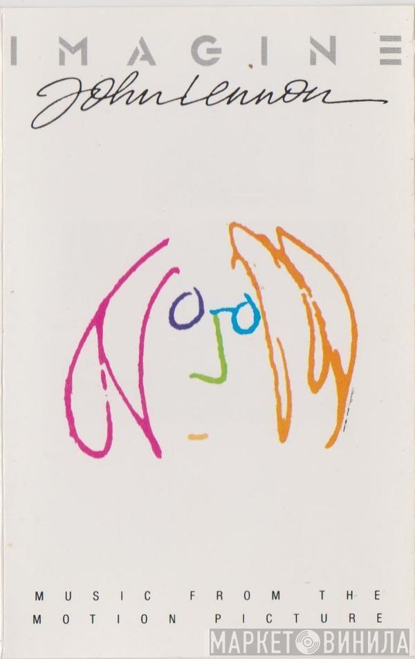  John Lennon  - Imagine: John Lennon, Music From The Motion Picture