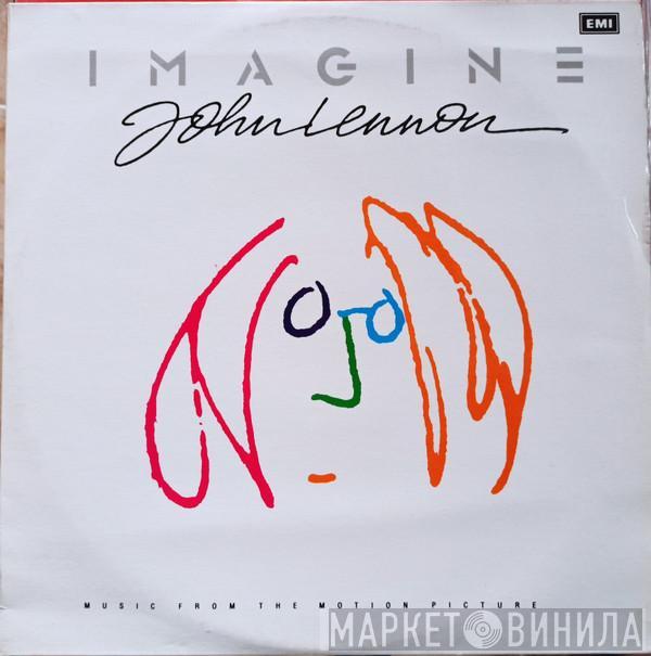 John Lennon  - Imagine: John Lennon, Music From The Motion Picture