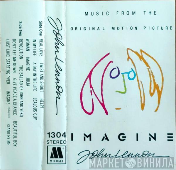  John Lennon  - Imagine: John Lennon, Music From The Motion Picture