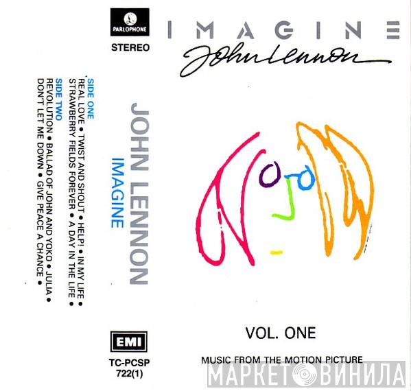  John Lennon  - Imagine: John Lennon, Music From The Motion Picture