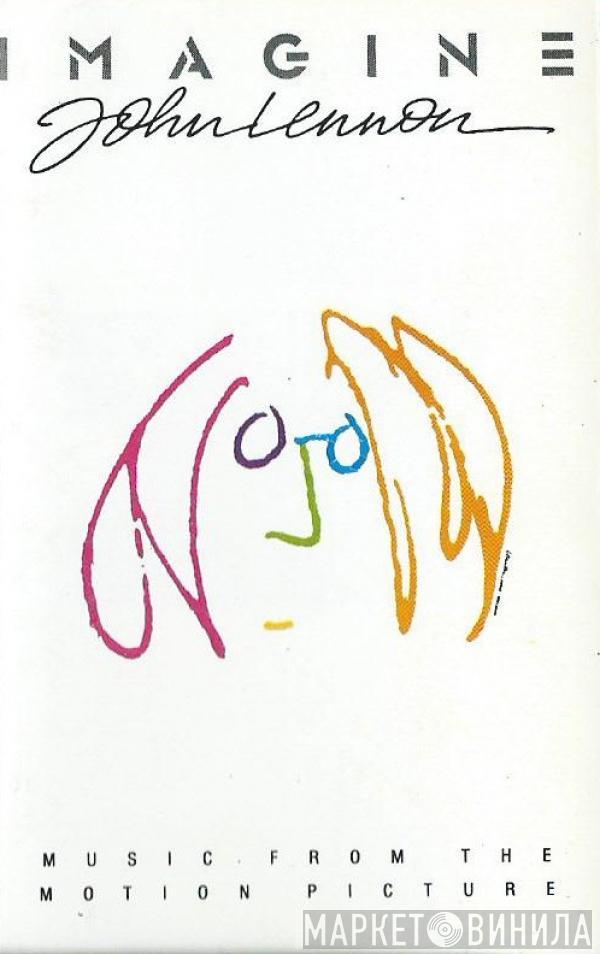  John Lennon  - Imagine: John Lennon, Music From The Motion Picture