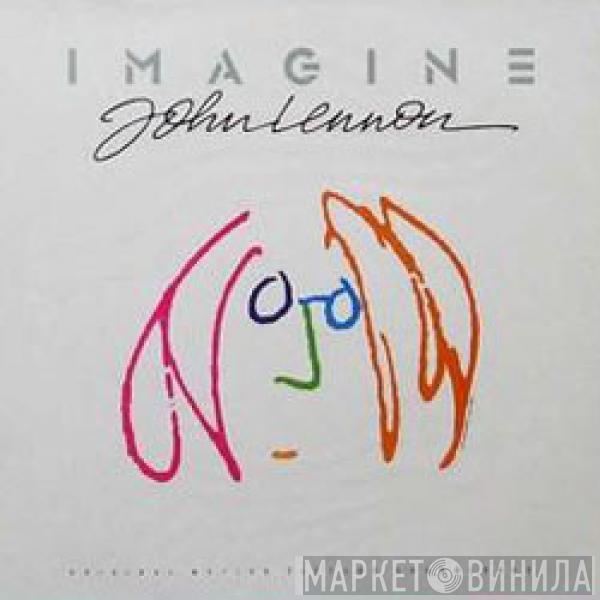  John Lennon  - Imagine: John Lennon, Music From The Motion Picture