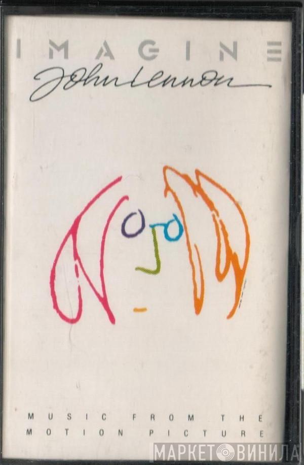  John Lennon  - Imagine (Music From The Motion Picture)