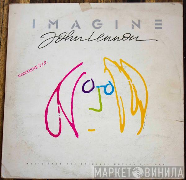 John Lennon - Imagine - Music From The Motion Picture