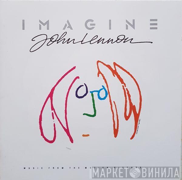 John Lennon  - Imagine - Music From The Motion Picture