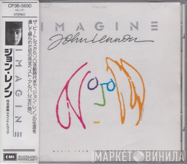  John Lennon  - Imagine - Music From The Motion Picture