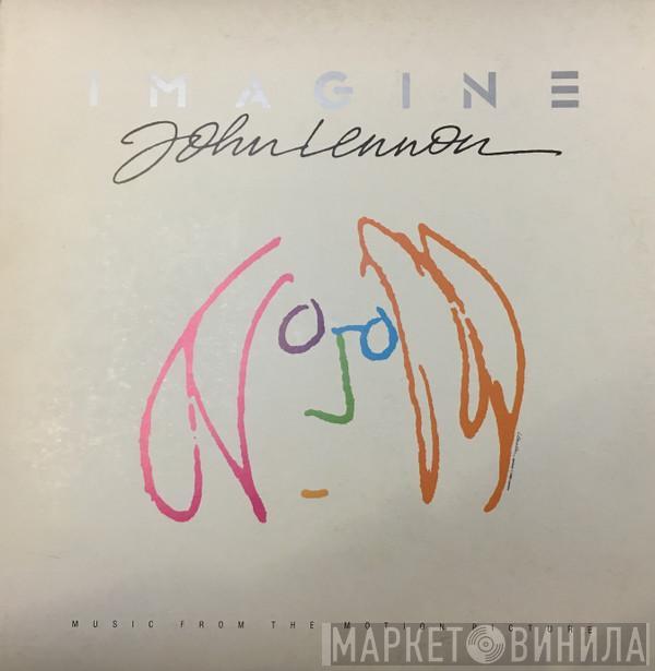  John Lennon  - Imagine Music From The Motion Picture