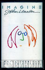  John Lennon  - Imagine - Music From The Motion Picture