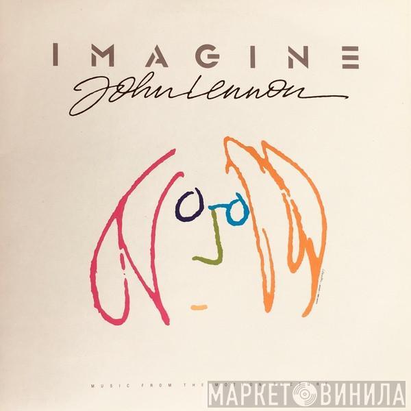  John Lennon  - Imagine - Music From The Motion Picture