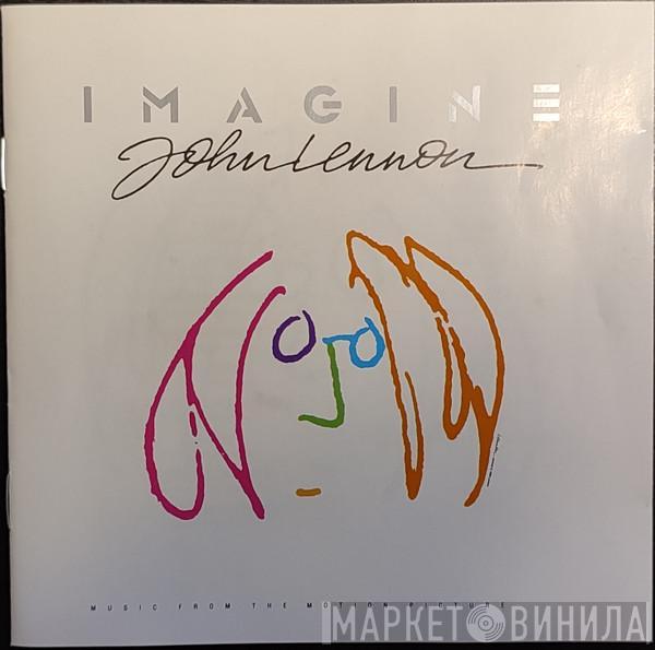  John Lennon  - Imagine - Music From The Motion Picture