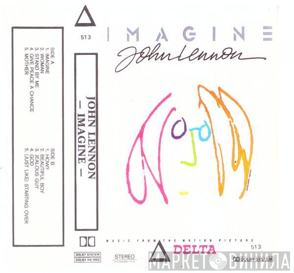  John Lennon  - Imagine