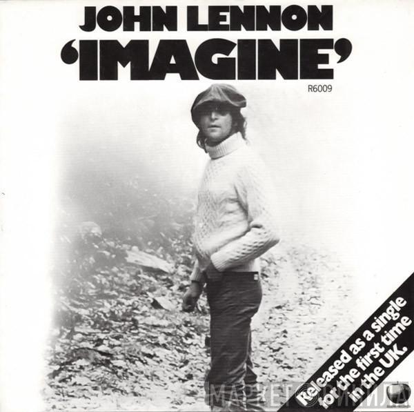  John Lennon  - Imagine