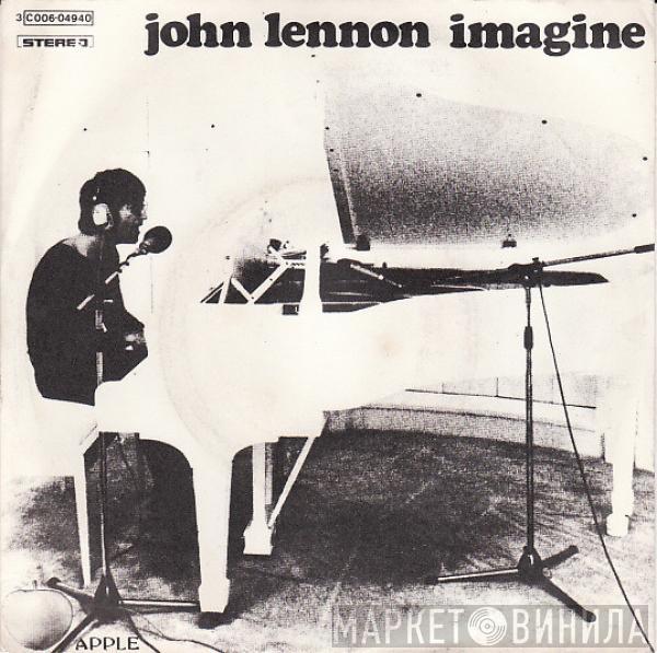  John Lennon  - Imagine