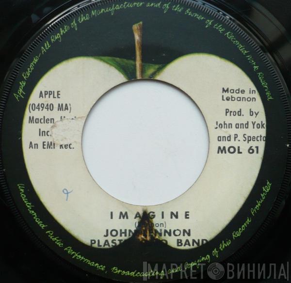  John Lennon  - Imagine