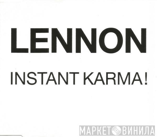 John Lennon - Instant Karma!