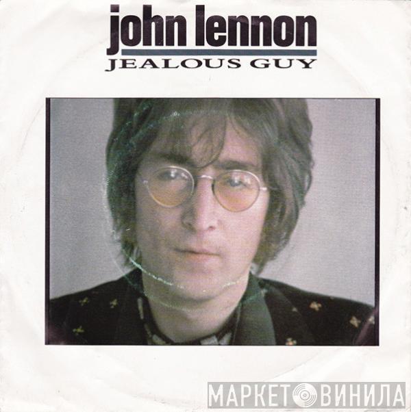 John Lennon - Jealous Guy