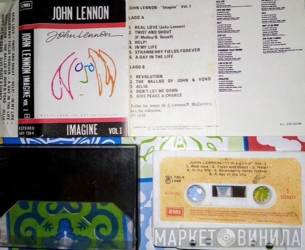  John Lennon  - John Lennon Imagine vol. 1