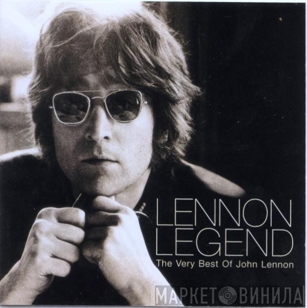 John Lennon - Lennon Legend (The Very Best Of John Lennon)