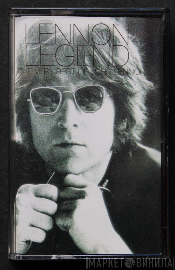  John Lennon  - Lennon Legend (The Very Best Of John Lennon)