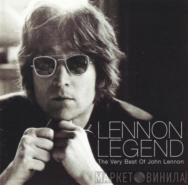 John Lennon - Lennon Legend (The Very Best Of John Lennon)