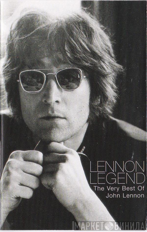  John Lennon  - Lennon Legend (The Very Best Of John Lennon)