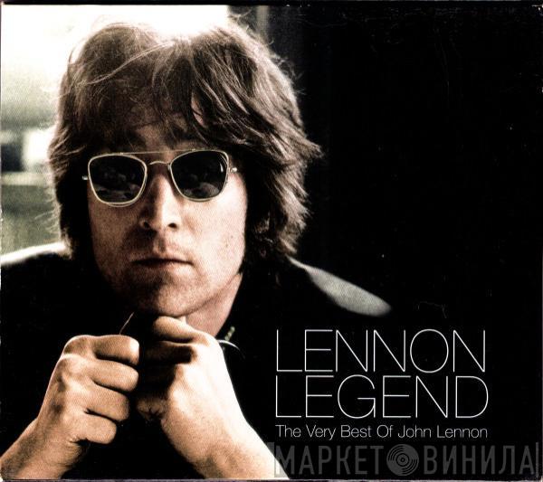  John Lennon  - Lennon Legend (The Very Best Of John Lennon)