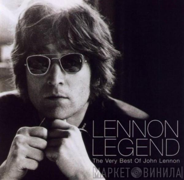 John Lennon - Lennon Legend (The Very Best Of John Lennon)