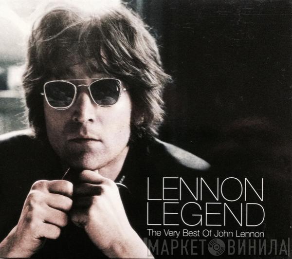  John Lennon  - Lennon Legend (The Very Best Of John Lennon)