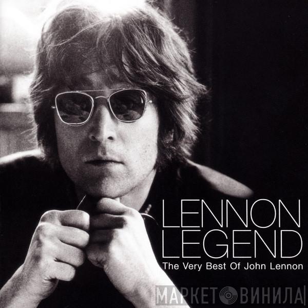  John Lennon  - Lennon Legend (The Very Best Of John Lennon)
