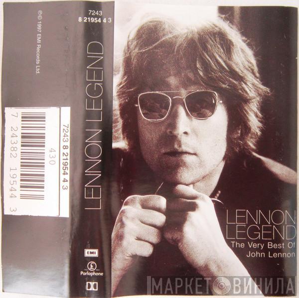  John Lennon  - Lennon Legend (The Very Best Of John Lennon)